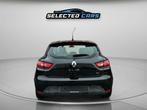 Renault Clio Energy TCe 90 Dynamique prete a immatriculer, Auto's, Gebruikt, Zwart, Start-stop-systeem, Zwart