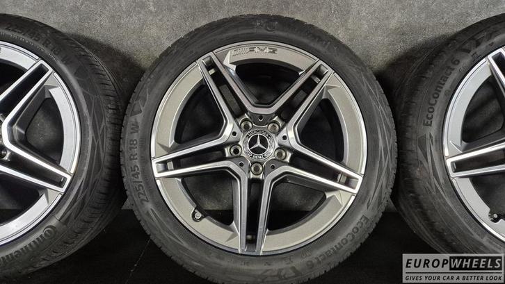 NIEUW 18 inch Mercedes AMG A B CLA Klasse W247 W177, Auto-onderdelen, Banden en Velgen, Banden en Velgen, Zomerbanden, 18 inch