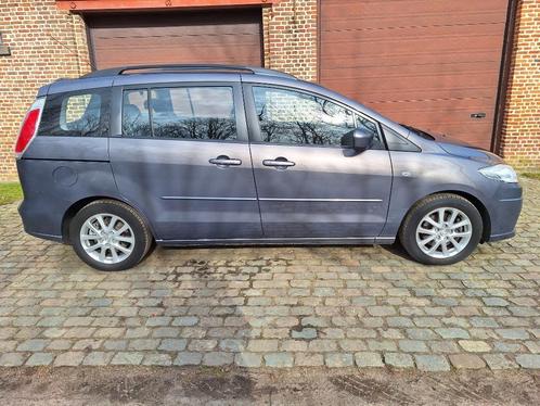 Mazda 5  versie Active - maart 2009 - 7 zetels, Auto's, Mazda, Particulier, ABS, Airbags, Airconditioning, Centrale vergrendeling