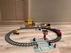Lego trein 9V, Kinderen en Baby's, Speelgoed | Duplo en Lego, Ophalen, Gebruikt, Lego