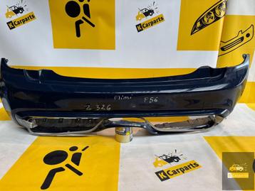Mini Cooper F56 S Sport achterbumper bumper 7343614 beschikbaar voor biedingen