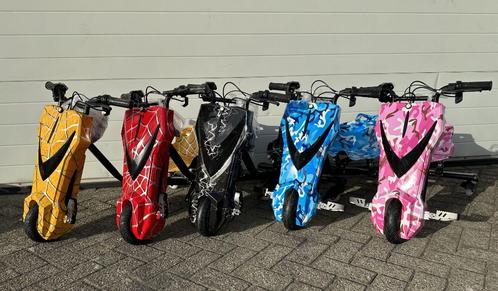 Elektrische Drift Trike Kart 250W 36V Bluetooth / Vering NIE, Kinderen en Baby's, Speelgoed | Buiten | Voertuigen en Loopfietsen