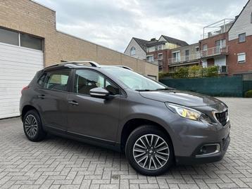 Peugeot 2008 | 12 M Garantie | 28Dkm | automaat|Benzine|2018 beschikbaar voor biedingen