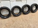 4 pneus hiver Kleber 185/65/15 reste 5mm (pneu neuf 8mm), Auto-onderdelen, Banden en Velgen, Ophalen, Winterbanden, Band(en)