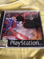 PlayStation Tekken 3, Gebruikt, Vechten, 1 speler, Ophalen of Verzenden