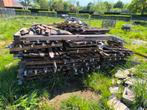 Gratis hout af te halen in Beringen, Ophalen