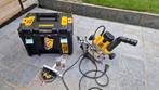 DEWALT BOVENFREES, Doe-het-zelf en Bouw, Gereedschap | Freesmachines, Ophalen, Zo goed als nieuw, Bovenfrees