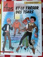 Bd Les 4 as et le trésor des tsars, Verzenden