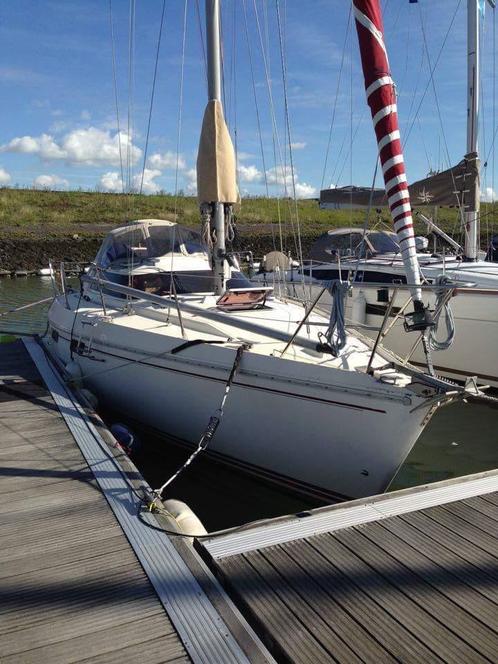 Jeanneau 990 Espace nieuwe zeilen, Watersport en Boten, Kajuitzeilboten en Zeiljachten, Zo goed als nieuw, Tourjacht of Cruiser