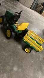 Elektronische tractor, Enlèvement, Utilisé