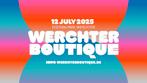 2x Shuttle bus van Aalter naar Werchter