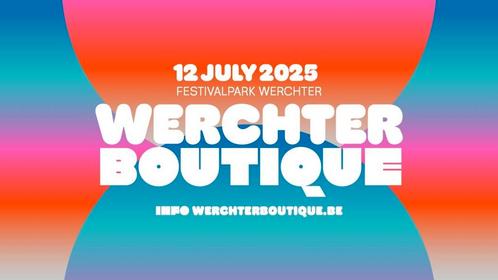 2x Shuttle bus van Aalter naar Werchter, Tickets en Kaartjes, Evenementen en Festivals