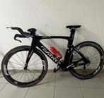 Triatlon of tijdrijd  fiets in zeer goede  staat full carbon, Fietsen en Brommers, Fietsen | Racefietsen, Ophalen, Zo goed als nieuw