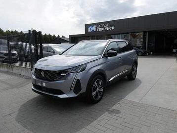 Peugeot 5008 1.2 i 130pk 7 plaatsen Allure Camera ACC BLIS beschikbaar voor biedingen