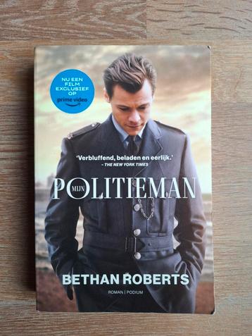 Boek Mijn politieman - Bethan Roberts  beschikbaar voor biedingen