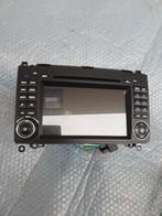 radio bluetooth mercedes vito viano, Auto diversen, Autoradio's, Ophalen of Verzenden, Zo goed als nieuw