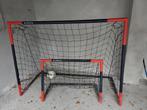 2 voetbal goals, Sport en Fitness, Voetbal, Ophalen, Zo goed als nieuw