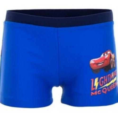 Disney Cars Zwemboxer / Zwembroek - Maat 98 - 116 - 128, Kinderen en Baby's, Kinderkleding | Kinder-zwemkleding, Nieuw, Zwembroek
