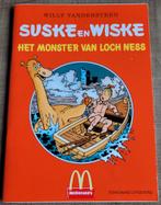 Speciale stripuitgave Suske en Wiske: Het monster van Loch N, Eén stripboek, Ophalen of Verzenden, Zo goed als nieuw