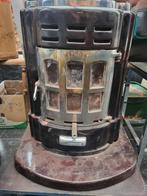 Kleine houtkachel kolenkachel allesbrander, Huis en Inrichting, Kachels, Ophalen, Gebruikt, Allesbrander