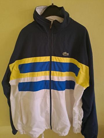 Lacoste-training, xl, kleine taak, Ophalen of Verzenden, Zo goed als nieuw