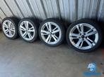 Originele Audi A3 17 inch velgen 5x112 banden 215/45R17 Petl, Autos : Pièces & Accessoires, Pneus et Jantes, Enlèvement ou Envoi