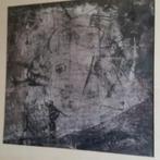 FLORIS JESPERS. Gemengde techniek. 1964, Ophalen