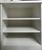 Ikea Småstad hoogslaper met bureau, Ophalen, Zo goed als nieuw, Hoogslaper