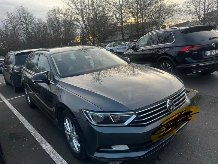 Volkswagen passat 2L euro 6b 2016 aumatiche ( verkocht), Autos, Volkswagen, Entreprise, Passat, Diesel, Euro 6, Break, 5 portes