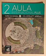 Aula internacional Plus 2, Boeken, Taal | Spaans, Non-fictie, Zo goed als nieuw, Ophalen