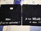 2 tee shirt xxl humoriste, Comme neuf, Enlèvement