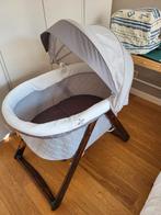 Beau berceau bébé foldaway, Enfants & Bébés, Berceaux & Lits, Enlèvement ou Envoi, Comme neuf, Berceau