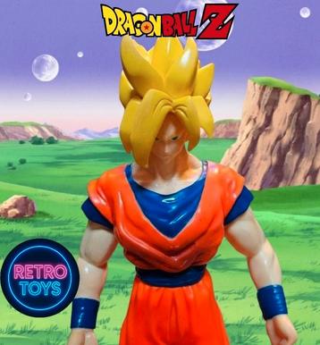 Dragon Ball Z Goku (AB TOYS 1989) beschikbaar voor biedingen