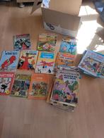 Allerlei strips ( vintage-nieuw), Boeken, Stripverhalen, Zo goed als nieuw, Meerdere stripboeken, Ophalen