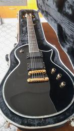 gitaar esp ltd ec 1000 deluxe met emg pickups, Muziek en Instrumenten, Ophalen, Nieuw, Solid body, Overige merken