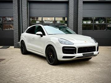 Porsche Cayenne GTS Coupé * Full option * 2022 beschikbaar voor biedingen