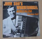 7"  John Udo's Wonder Orgel ‎– Jeruzalem (The Holy City), Gebruikt, 7 inch, Single, Ophalen of Verzenden