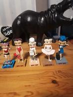 Betty Boop figuren set 1, Verzamelen, Beelden en Beeldjes, Ophalen of Verzenden