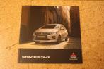 Mitsubishi Space Star brochure 2019, Livres, Catalogues & Dépliants, Enlèvement ou Envoi, Neuf, Dépliant