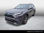 Toyota RAV4 2.5 PHEV Premium Plus e-CVT AWD-i, Auto's, Toyota, Stof, Gebruikt, 4 cilinders, Plug-in hybride