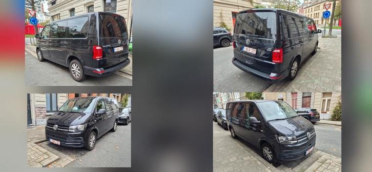 VW T6 Multivan 2.0 tdi 150pk, bj  2015, 197.000km, manueel 6, Auto's, Volkswagen, Particulier, Ophalen