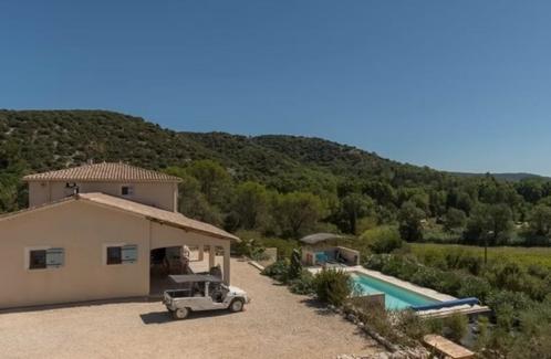 vakantieverblijf Zuid-Frankrijk, Vakantie, Vakantiehuizen | Frankrijk, Languedoc-Roussillon, Overige typen, Landelijk, Aan meer of rivier