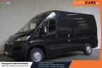 Opel Movano 2.2D 140 L2H2 Edition Airco Navi Parkeersensoren, Auto's, Bestelwagens en Lichte vracht, Zwart, Parkeersensor, Bedrijf