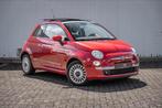 FIAT 500 1.3 EURO5|PANO||USB|AIRCO|CRUISE, Boordcomputer, Te koop, Stadsauto, Stof