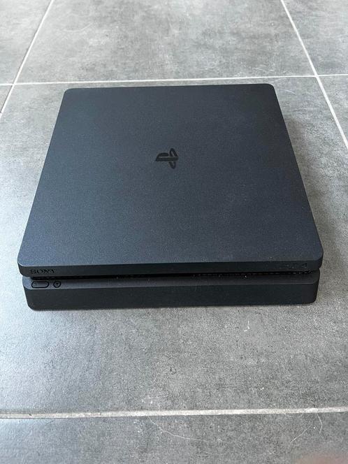 Ps4 Slim 1TB, met verschillendz games en starlink., Games en Spelcomputers, Spelcomputers | Sony PlayStation 4, Zo goed als nieuw