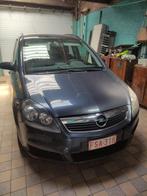 Opel Zafira Diesel 1.9 2006, Auto's, Voorwielaandrijving, Monovolume, Particulier, Trekhaak