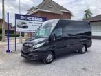 iveco daily l3h2 160pk automaat 2023 10km trek/3500kg 41950e, Autos, Camionnettes & Utilitaires, Noir, Automatique, Iveco, Achat