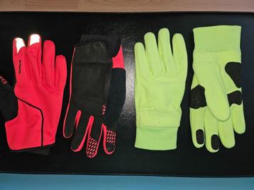 Gants taille XL(10) B’TWIN parfait état VAE VÉLO ÉLECTRIQUE  beschikbaar voor biedingen