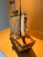 Beau bateau pirates playmobil, Enlèvement, Utilisé, Ensemble complet