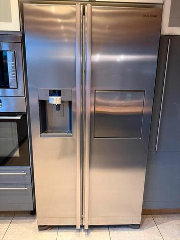 Frigo Americain Samsung beschikbaar voor biedingen